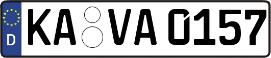 KA-VA0157