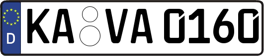 KA-VA0160