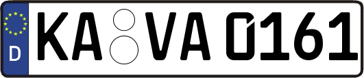 KA-VA0161