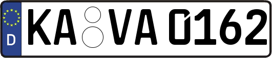 KA-VA0162