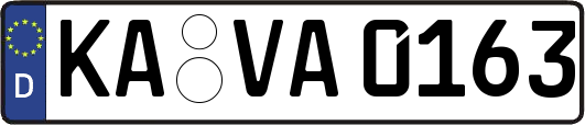 KA-VA0163