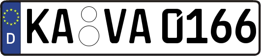 KA-VA0166