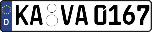 KA-VA0167