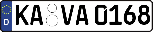 KA-VA0168