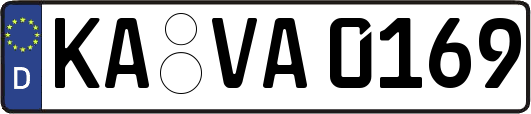 KA-VA0169