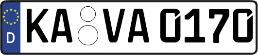 KA-VA0170