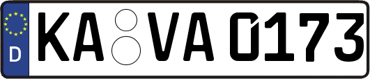 KA-VA0173