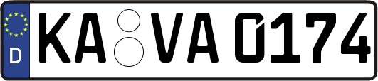 KA-VA0174
