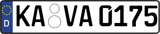 KA-VA0175