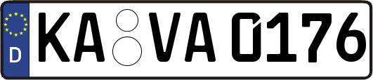 KA-VA0176