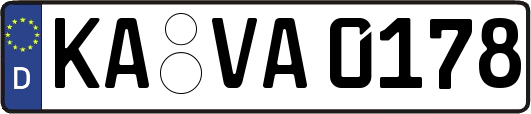 KA-VA0178