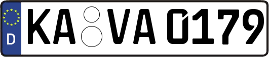 KA-VA0179
