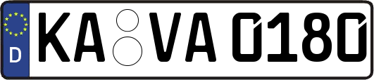 KA-VA0180