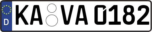 KA-VA0182