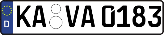 KA-VA0183