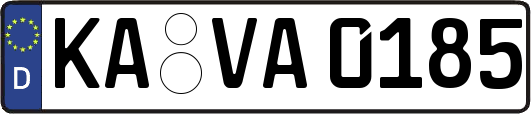 KA-VA0185