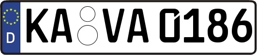 KA-VA0186