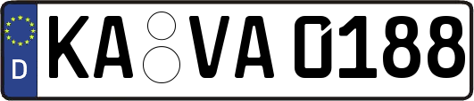 KA-VA0188
