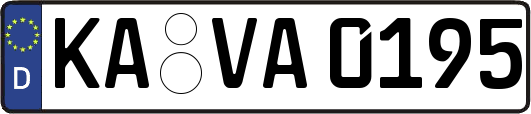 KA-VA0195