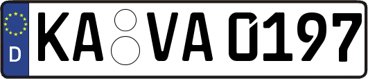 KA-VA0197