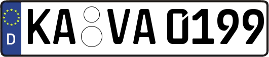 KA-VA0199