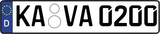 KA-VA0200