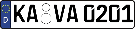 KA-VA0201