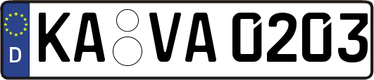 KA-VA0203