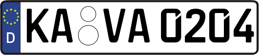 KA-VA0204