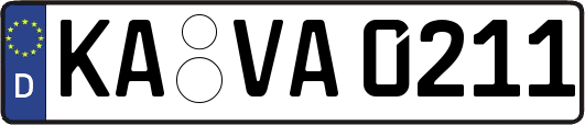 KA-VA0211