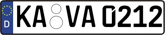 KA-VA0212