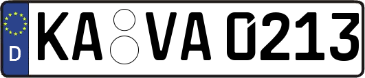 KA-VA0213