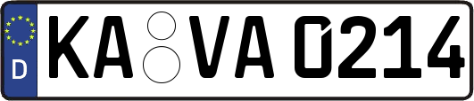 KA-VA0214