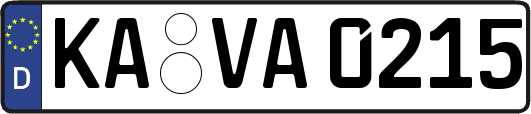 KA-VA0215