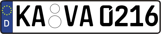 KA-VA0216