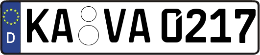 KA-VA0217