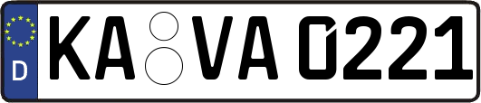 KA-VA0221