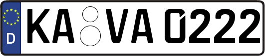 KA-VA0222