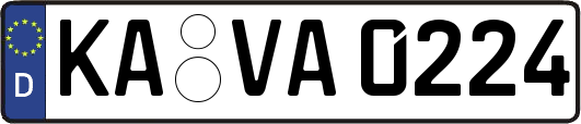 KA-VA0224