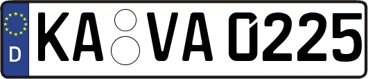 KA-VA0225