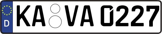 KA-VA0227