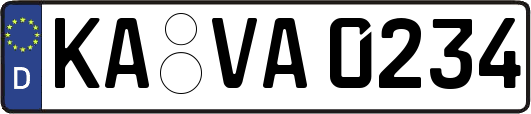 KA-VA0234