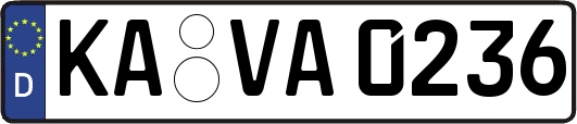 KA-VA0236