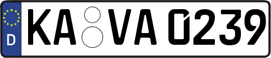 KA-VA0239