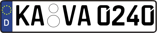KA-VA0240