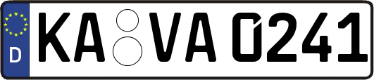 KA-VA0241