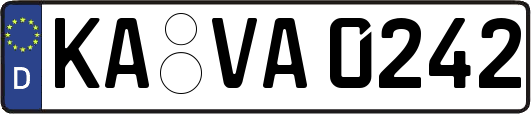 KA-VA0242
