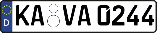KA-VA0244