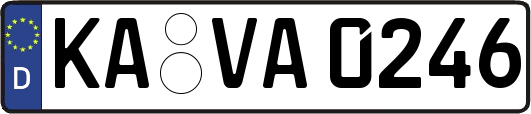 KA-VA0246