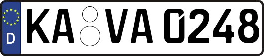 KA-VA0248